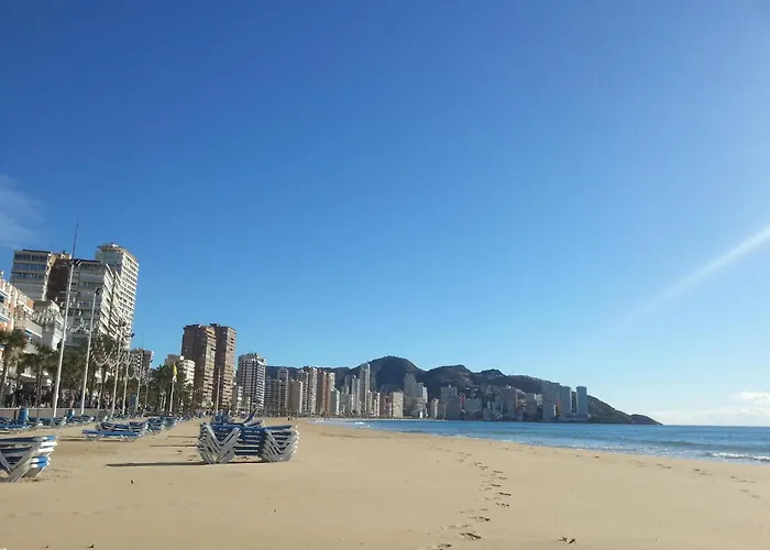 Apartamentos Astoria - Benidorm